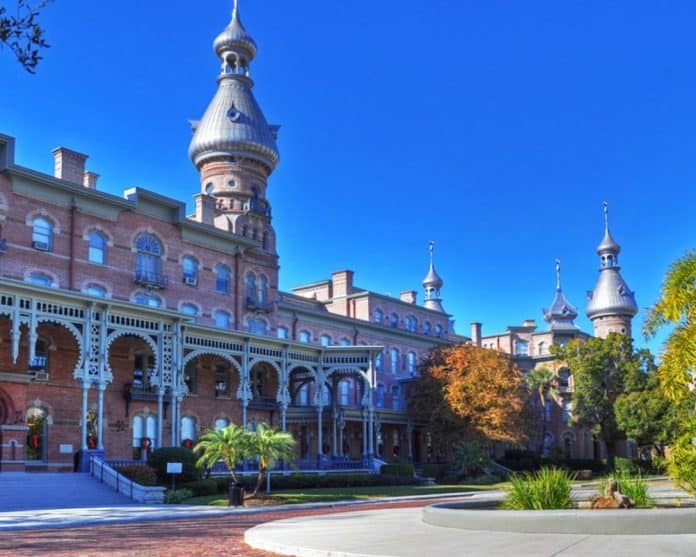 University of Tampa Sets RecordHigh for Enrollment Florida Daily