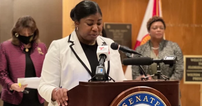 Kamia Brown New Chair Of The Florida Legislative Black Caucus - Florida 