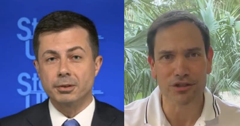 Marco Rubio, Pete Buttigieg Trade Jabs Over Same-Sex Marriage – Florida Daily