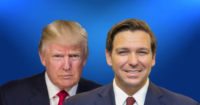 Donald Trump, Ron DeSantis Draw On Two Different Pools Of Republicans ...