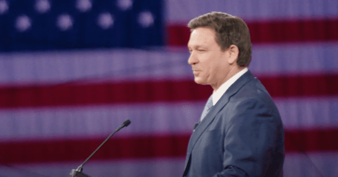 New Ron DeSantis Ad: ‘Florida is Our Nation’s Hope’ - Florida Daily