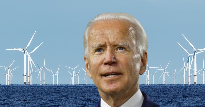 Duggan Flanakin Opinion: Reality Bites Joe Biden’s Gulf Of Mexico Wind ...