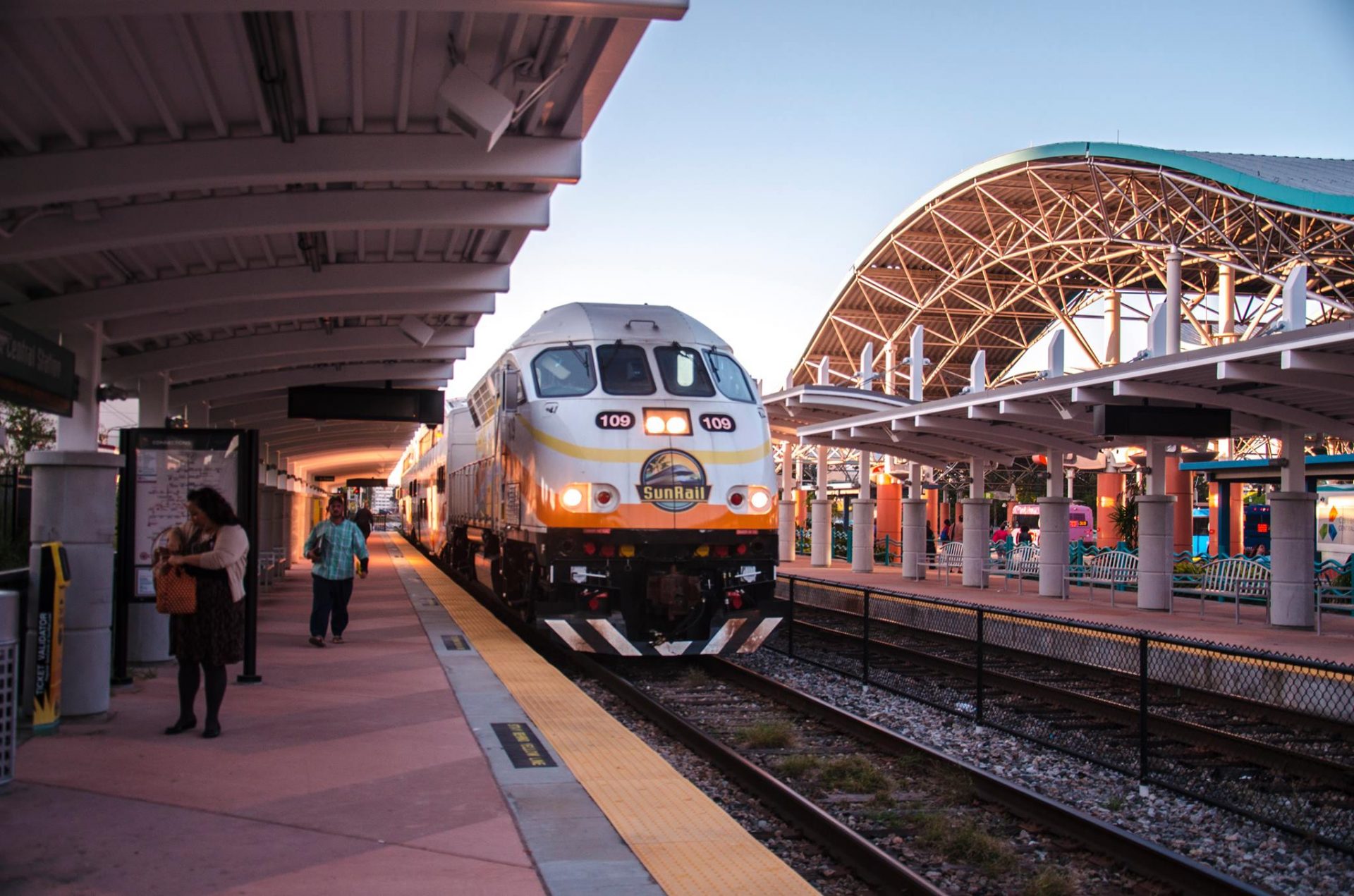 Sunrail Extending Train Service Every Friday Through The End Of 2022 