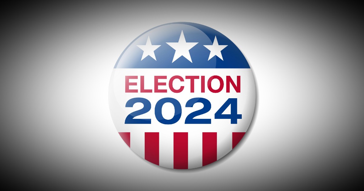 Louis Perron Opinion: 2024 Presidential Election Will Be Decided by ...