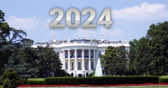 Sean Trende Opinion Not Only Can Trump Win Right Now He S The   2024 White House 696x365 