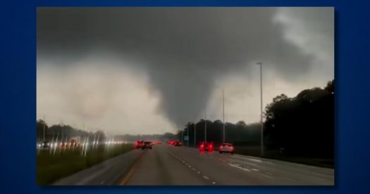 NWS Confirms Two Tornadoes Struck Florida's Treasure Coast - Florida Daily