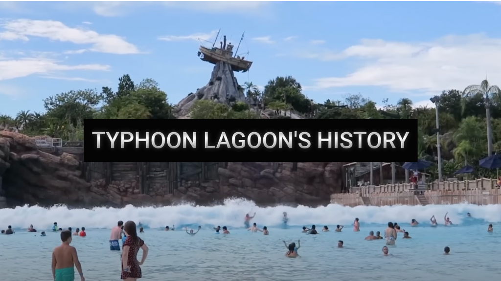 History of Disney's Typhoon Lagoon - Florida Daily