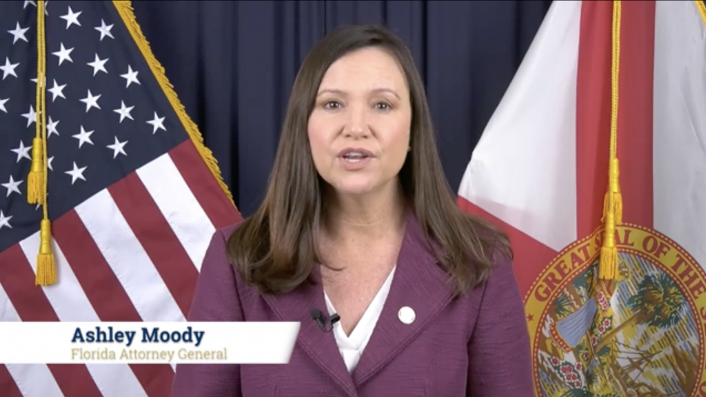 The Top Stories About Florida Attorney General Ashley Moody in 2024 ...