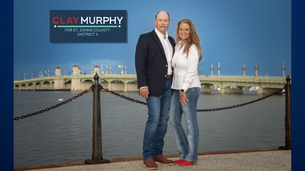 St. Johns County GOP Candidate Clay Murphy Receiving Key Endorsements ...