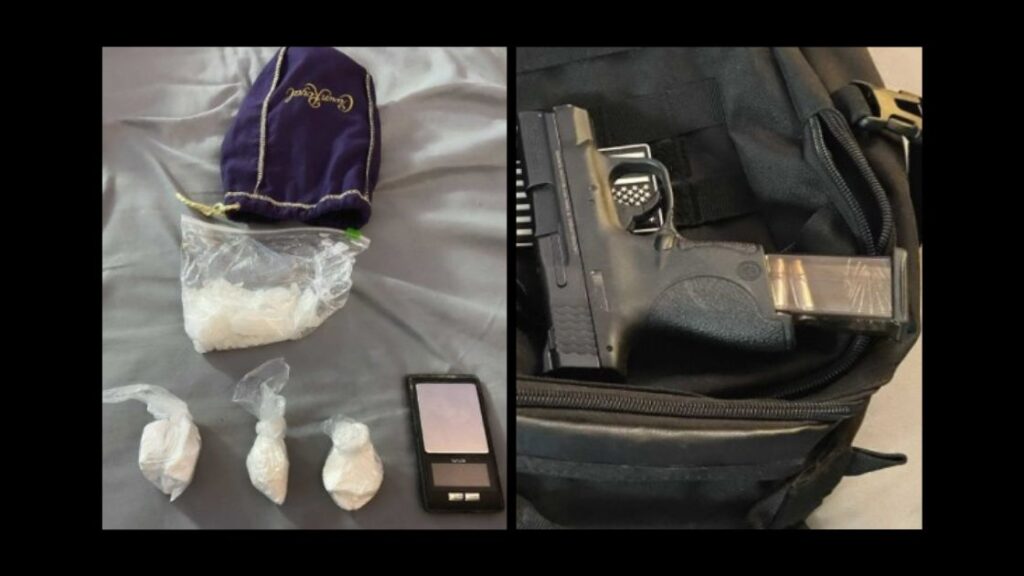 Florida Fentanyl Trafficker Sentenced To More Than 20 Years In Federal ...