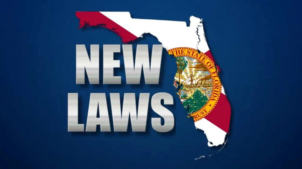 New Florida Laws That Just Began In 2025 Florida Daily