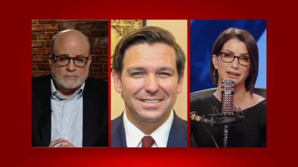 Mark Levin, Ron DeSantis, Dana Loesch