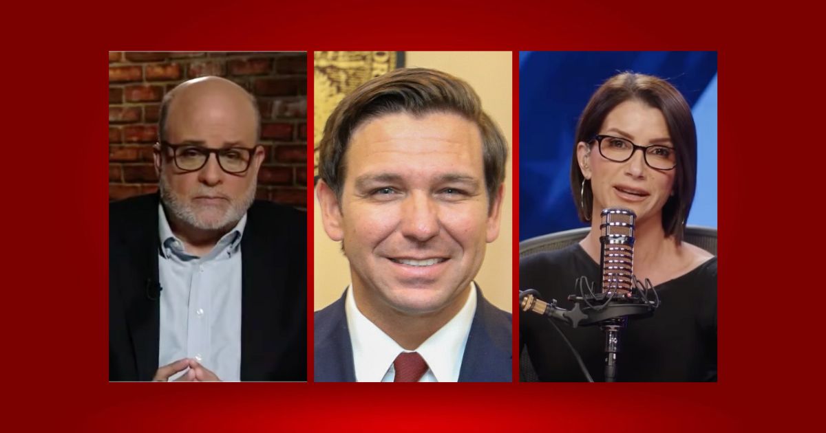 Mark Levin, Ron DeSantis, Dana Loesch