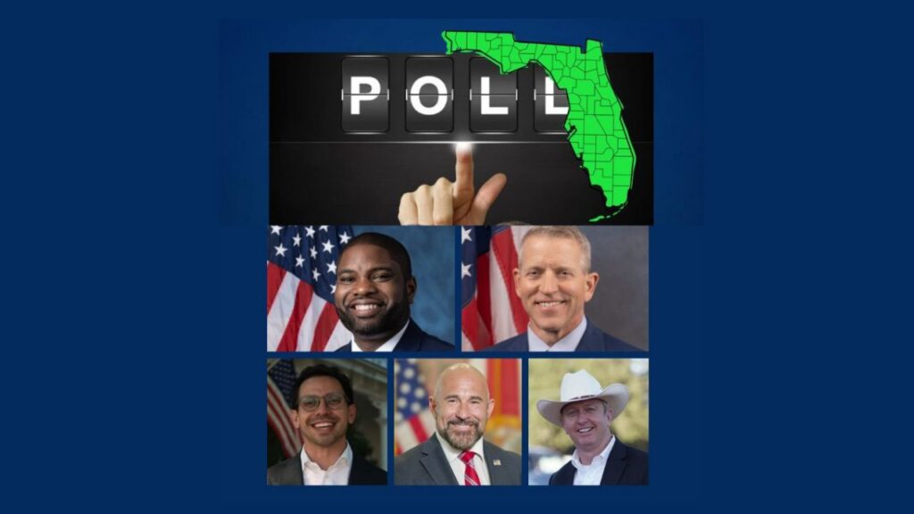 Poll for the Florida Republican Governor's Race Shows Some Surprising Numbers