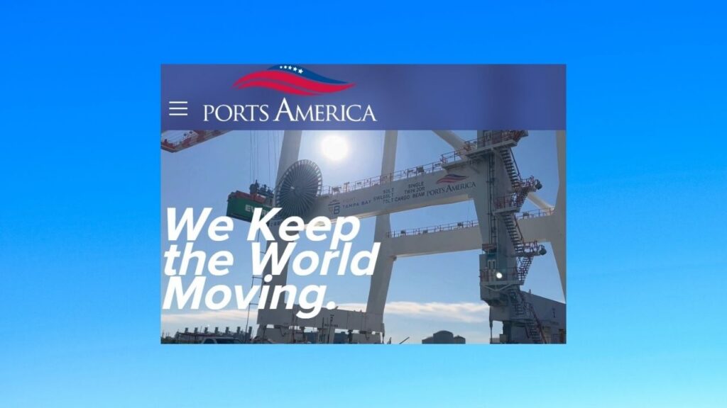 Ports America and Trailer Bridge Announce 10-Year Partnership to Enhance Operations and Customer Experience