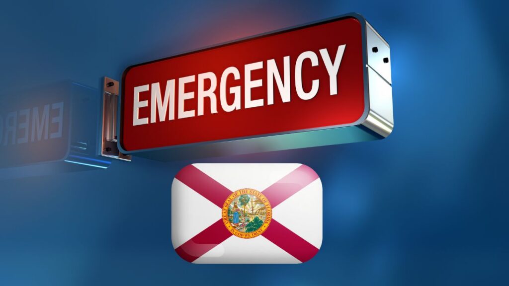 New Research Shows How Long Patients Spent In Florida Emergency Rooms Before They Left
