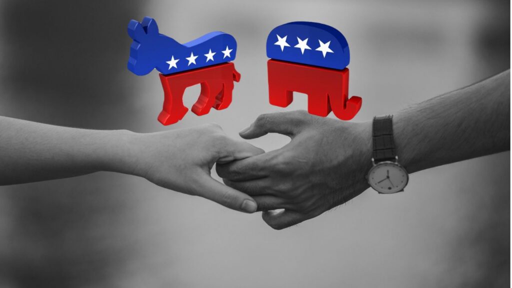 Politics and Dating, Left vs Right