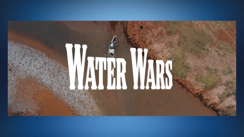 Movie Premiere: Water Wars