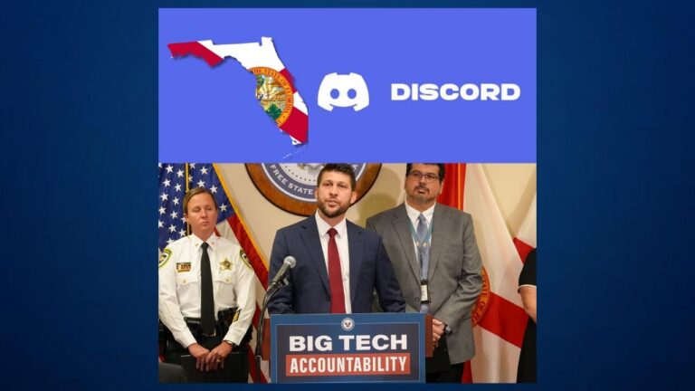 Florida Attorney General Sues Discord Over Alleged Failure to Protect ...